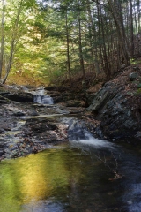 Nova Scotia Waterfalls