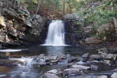Nova Scotia Waterfalls