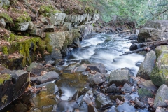 Nova Scotia Waterfalls