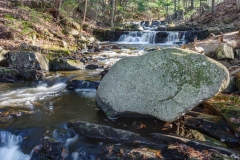 Nova Scotia Waterfalls