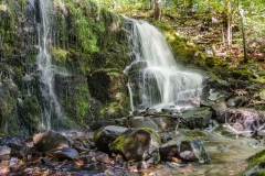 Nova Scotia Waterfalls