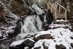 Nova Scotia Waterfalls