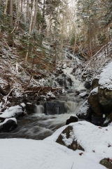 Nova Scotia Waterfalls