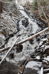 Nova Scotia Waterfalls