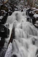 Nova Scotia Waterfalls