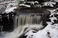 Nova Scotia Waterfalls