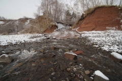 Nova Scotia Waterfalls