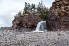 Nova Scotia Waterfalls
