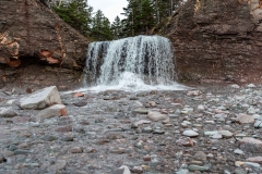 Nova Scotia Waterfalls