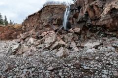 Nova Scotia Waterfalls