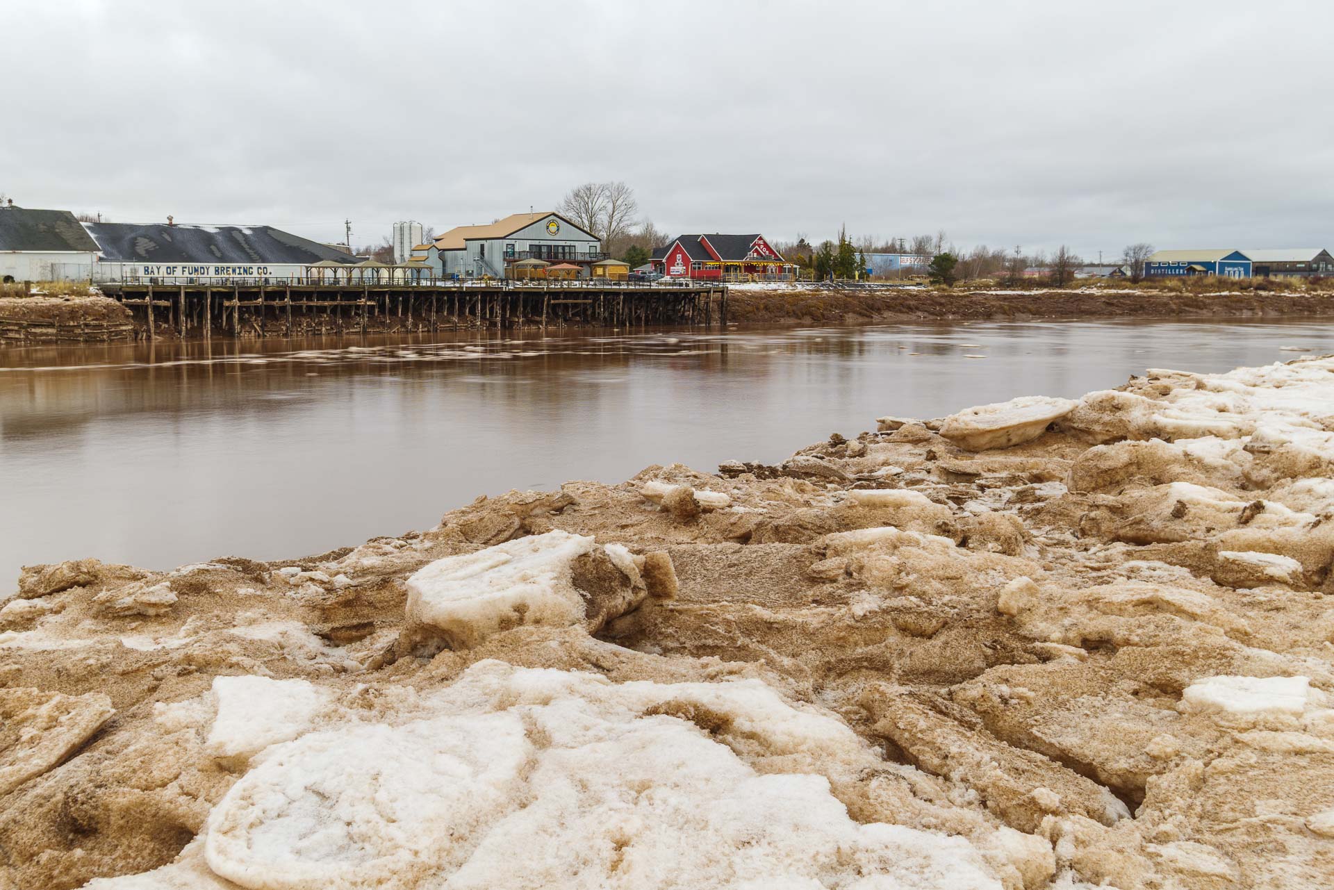 Cornwallis River (Jijuktu’kwejk)