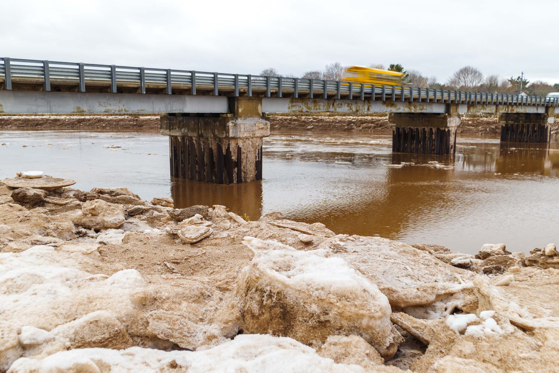 Cornwallis River (Jijuktu’kwejk)