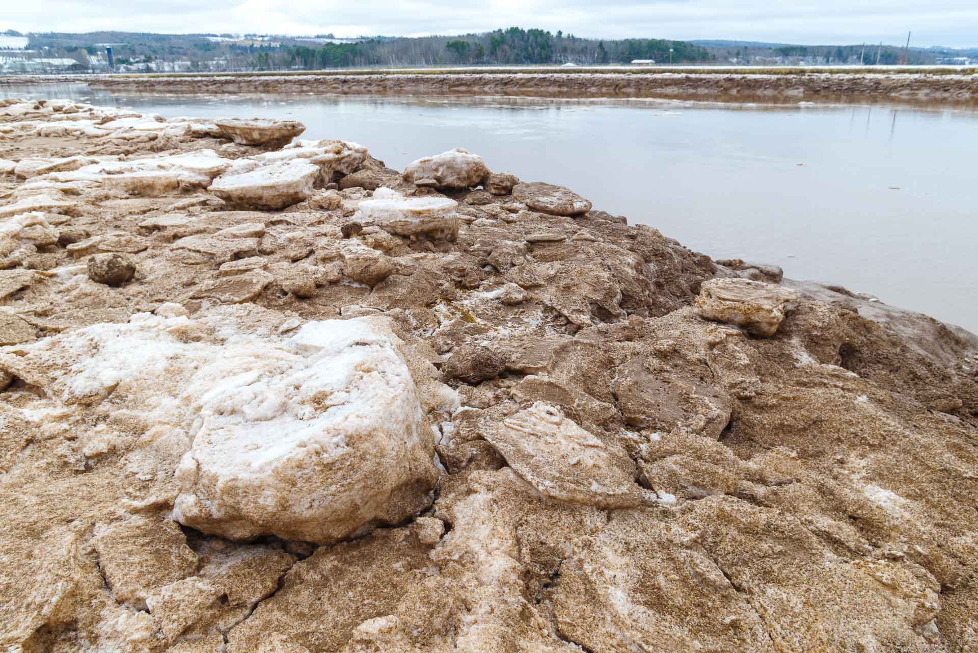 Cornwallis River (Jijuktu’kwejk)