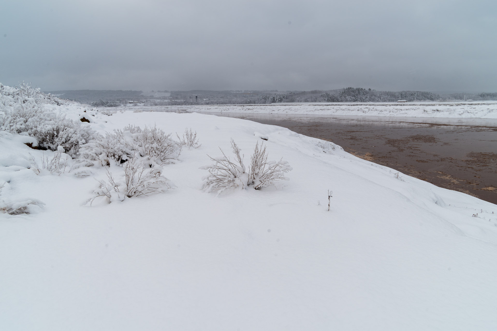 Cornwallis River (Jijuktu’kwejk)