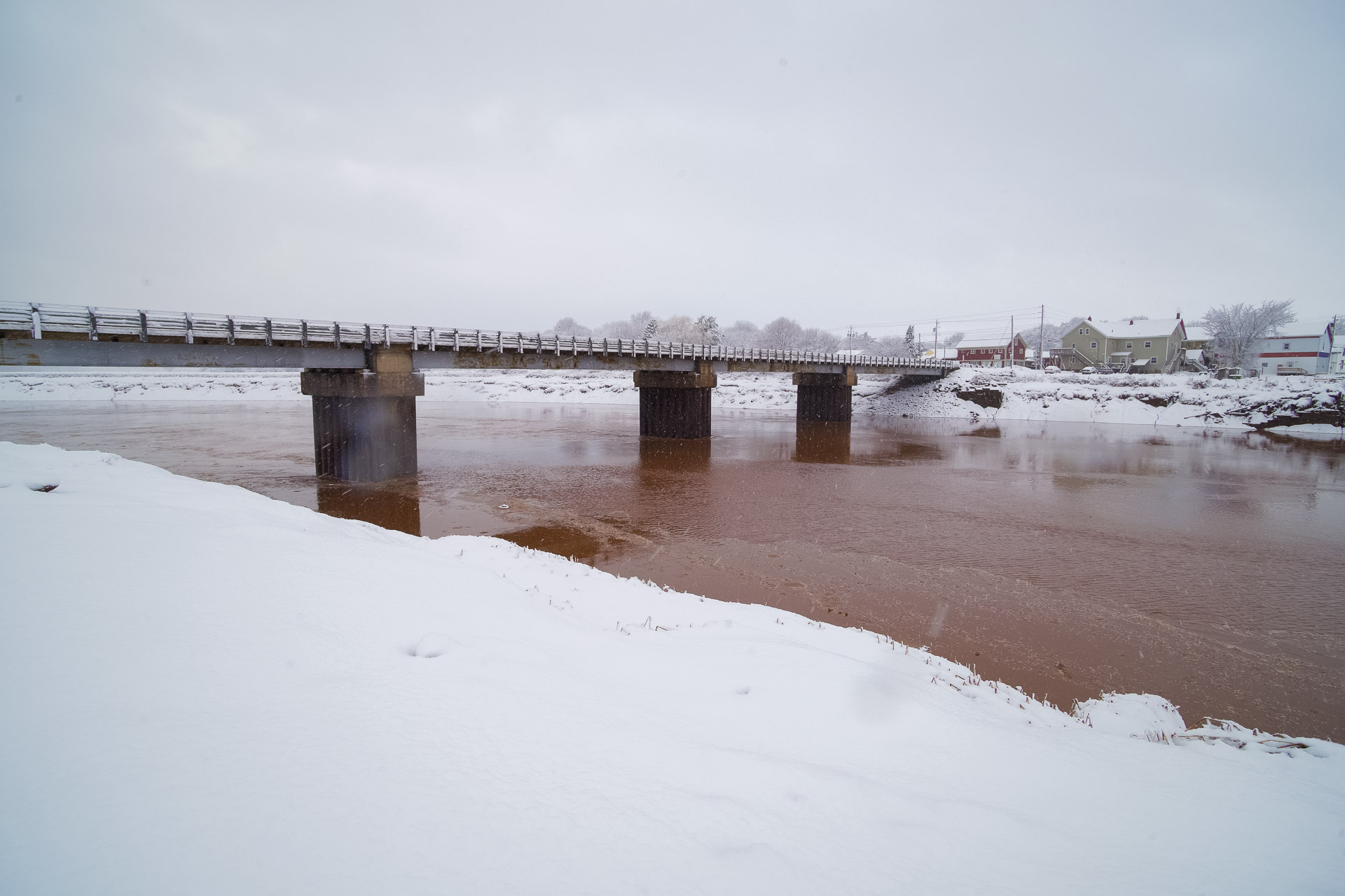 Cornwallis River (Jijuktu’kwejk)